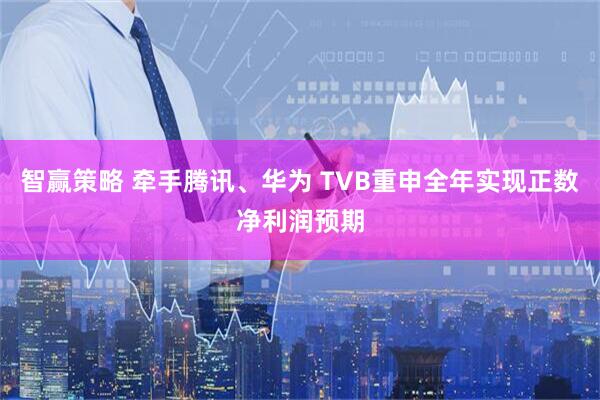 智赢策略 牵手腾讯、华为 TVB重申全年实现正数净利润预期